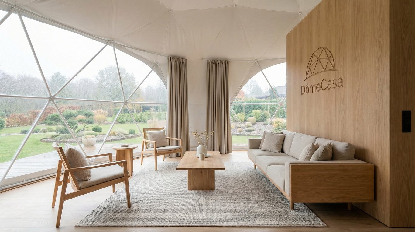 Portrait de Léa, spécialiste décoration intérieure naturelle chez DômeCasa