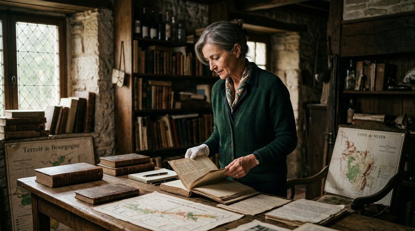 Portrait de Claire Dubois, cofondatrice de Cap Souche