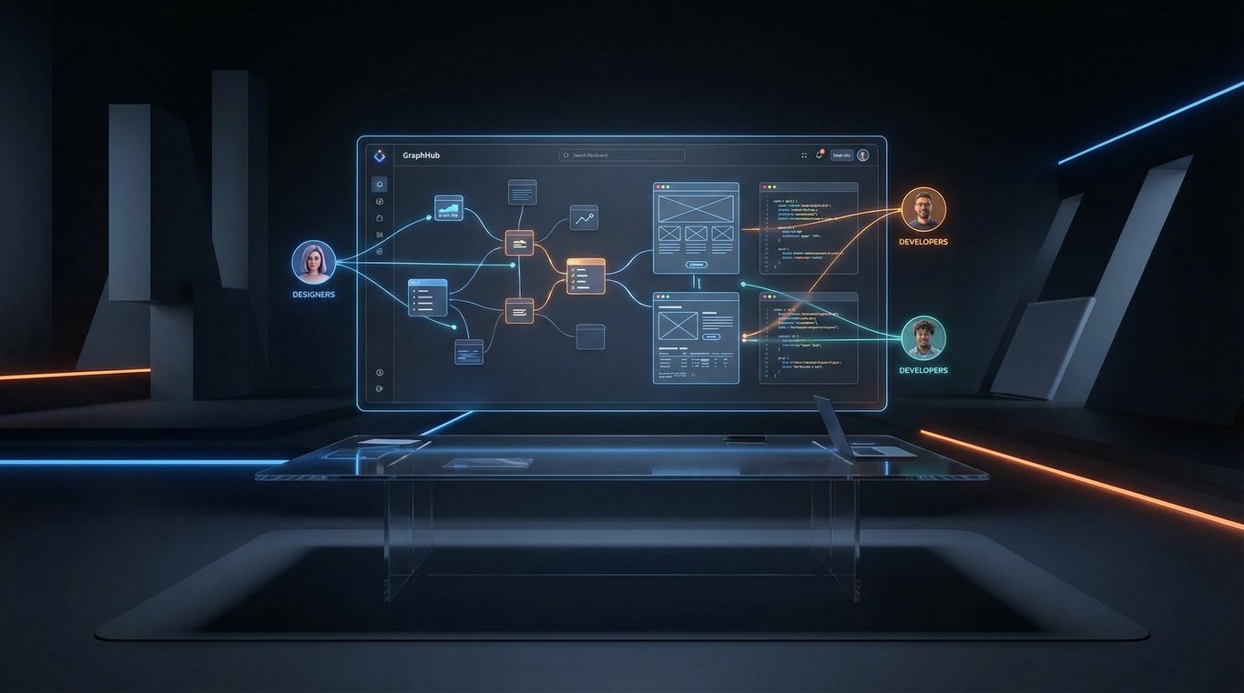 Exemple d’intégration API GraphHub dans une application React