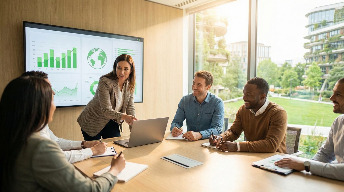 Audit carbone et analyse de données