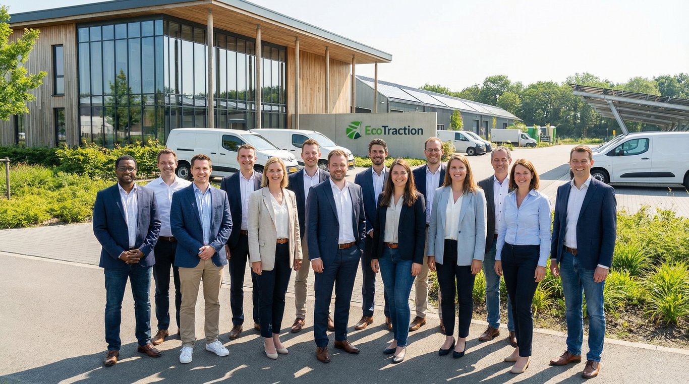 Portrait de Sophie Leroy, Directrice RSE