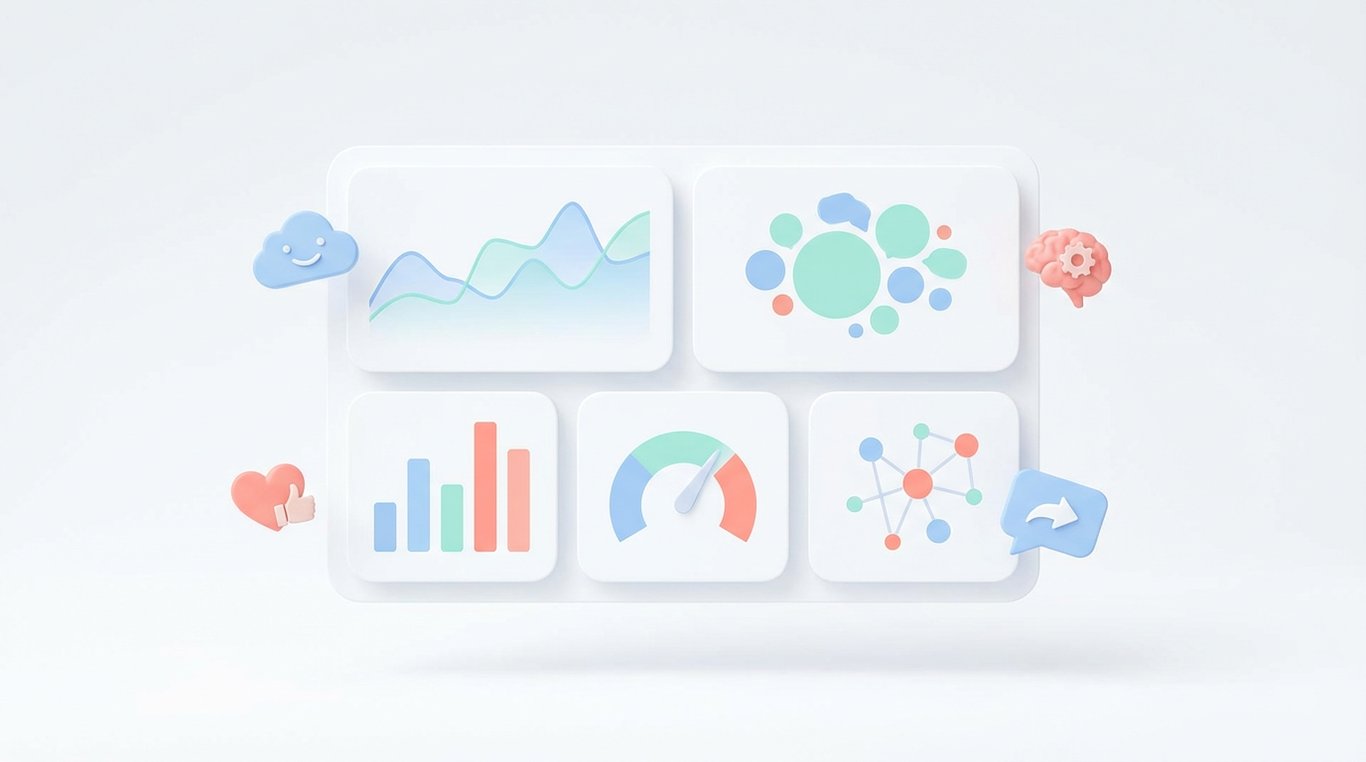 Interface principale Signaux Doux montrant la météo d'équipe