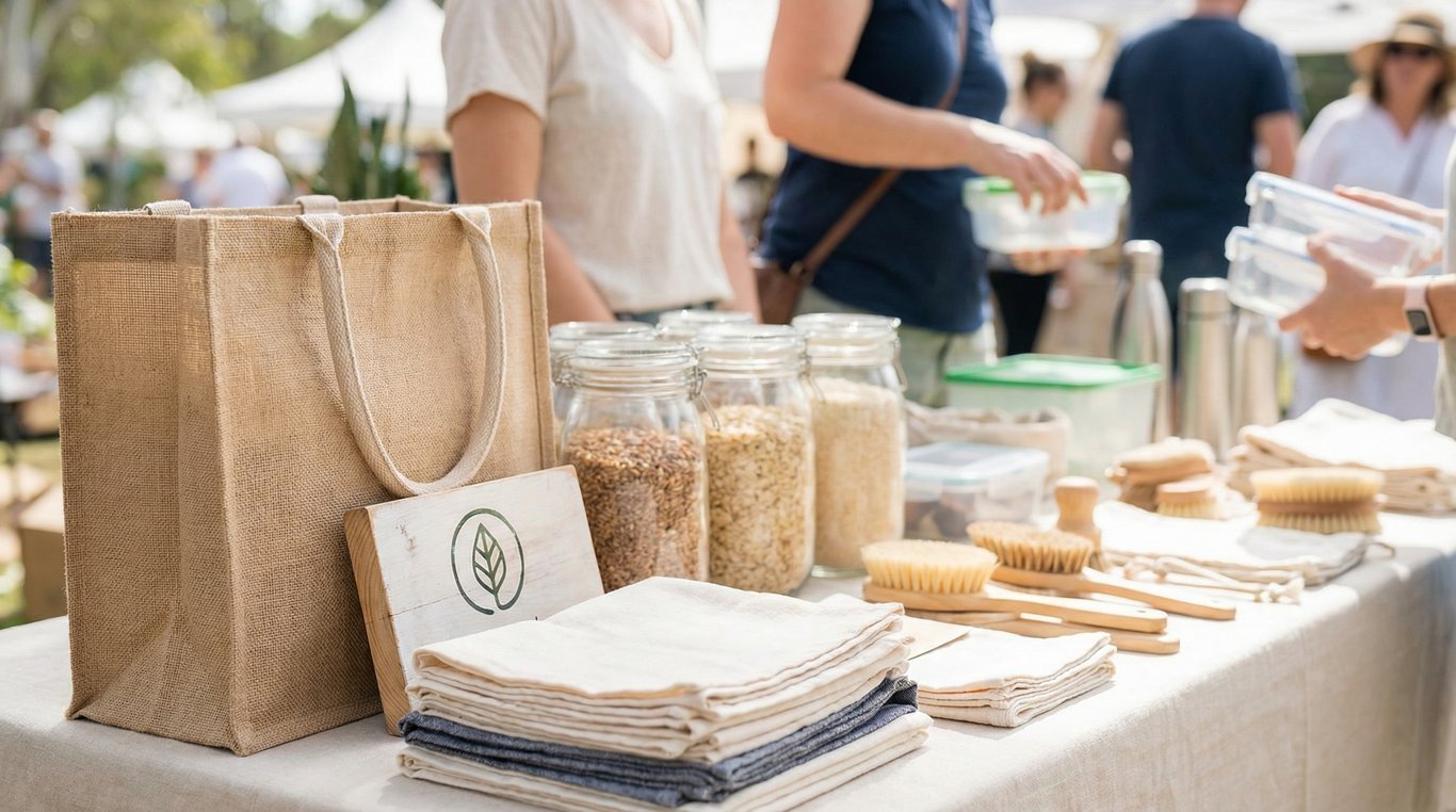 Accessoires zéro déchet