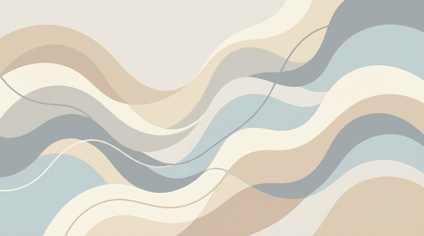 Smartphone haut de gamme sur table en marbre affichant un calendrier épuré