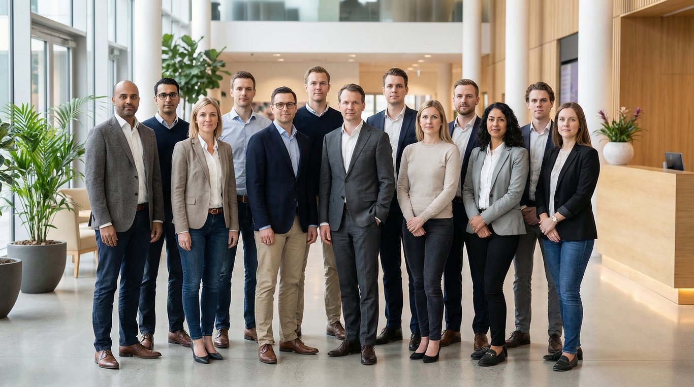 Photo de Laurent Moreau, Associé Senior