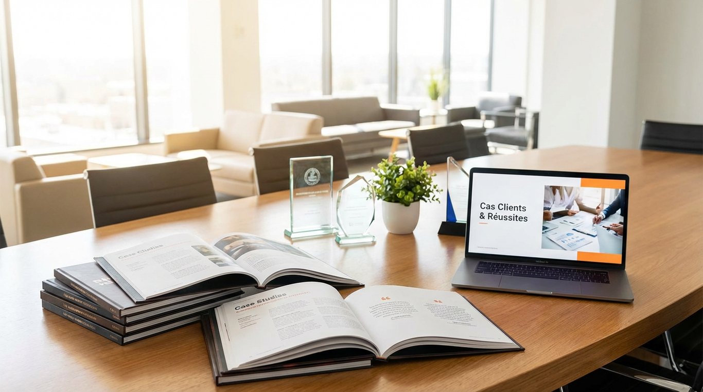 Flotte de véhicules d'entreprise