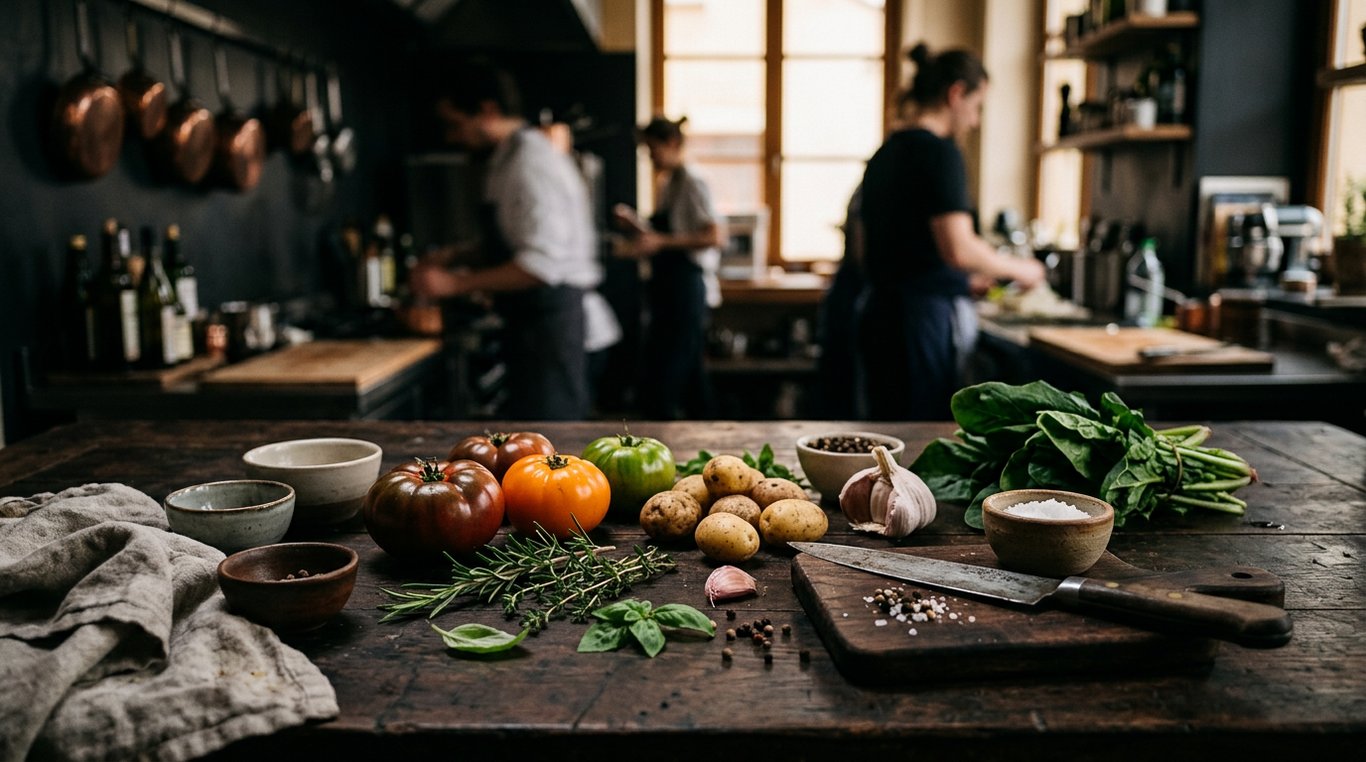 Groupe d'élèves souriants pendant un cours