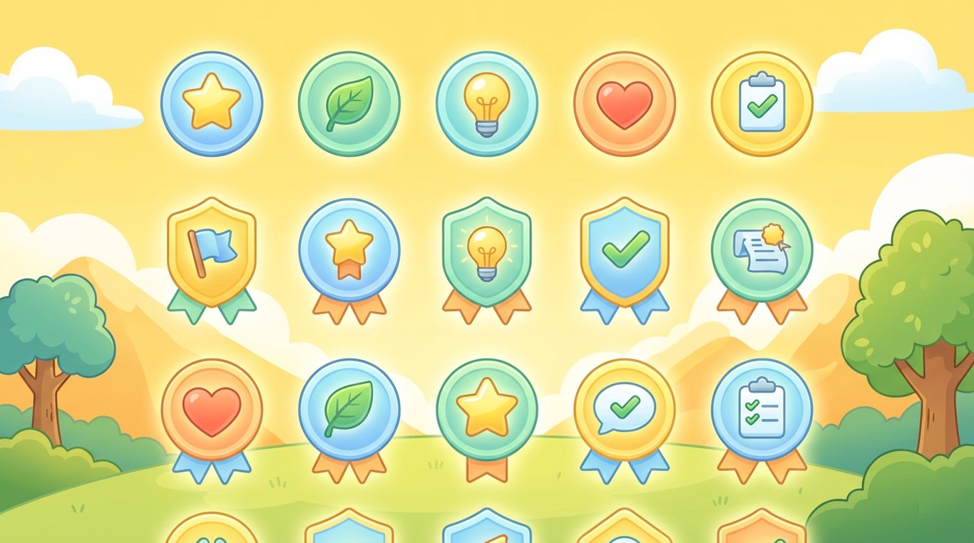 Badge HTML Valid