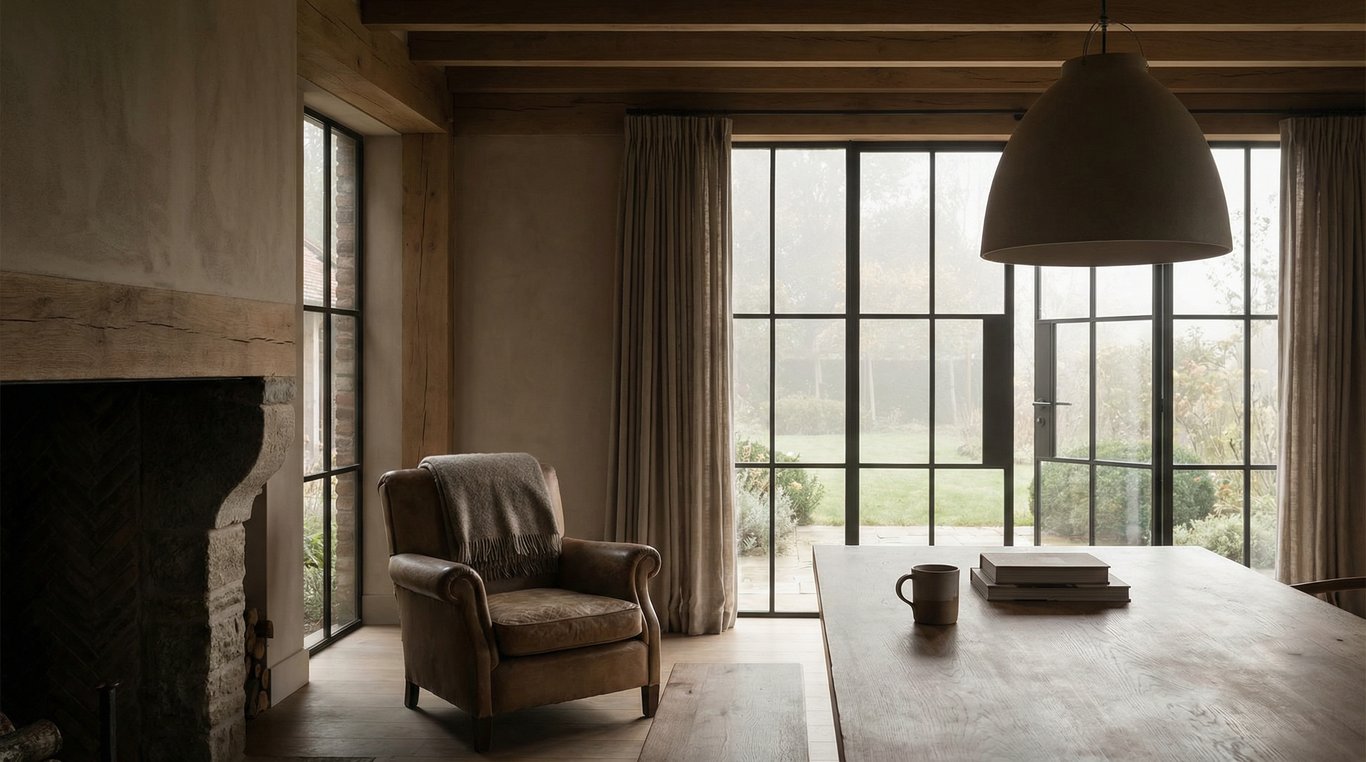 Architecture moderne