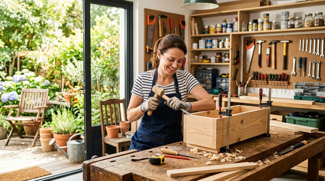 Kit de rempotage complet