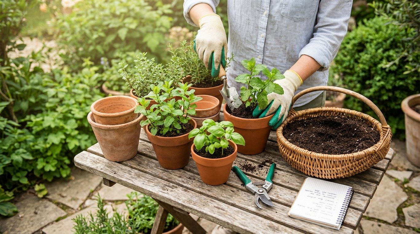 Détail d'une feuille de plante tropicale