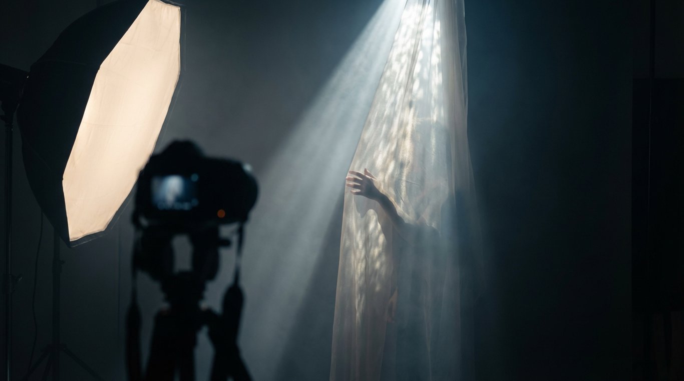 Campagne Publicitaire Luxe