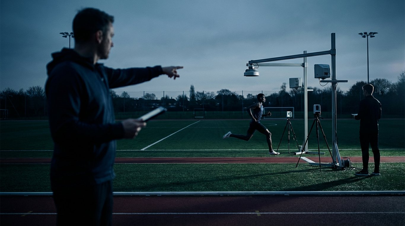 Équipement de musculation haut de gamme