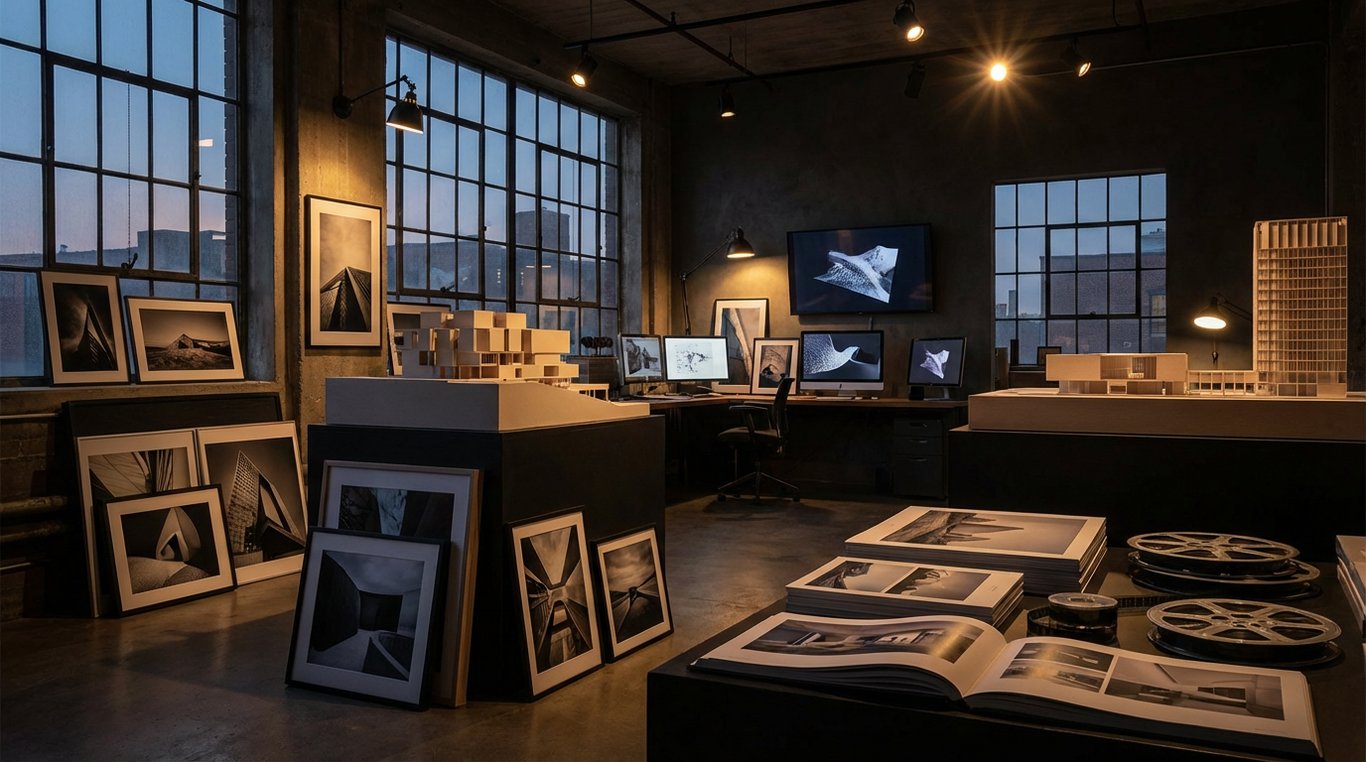 Collage artistique de textures alimentaires : sauce qui coule, croûte de pain craquante, flamme de chalumeau sur meringue, étalonnage couleur cinéma