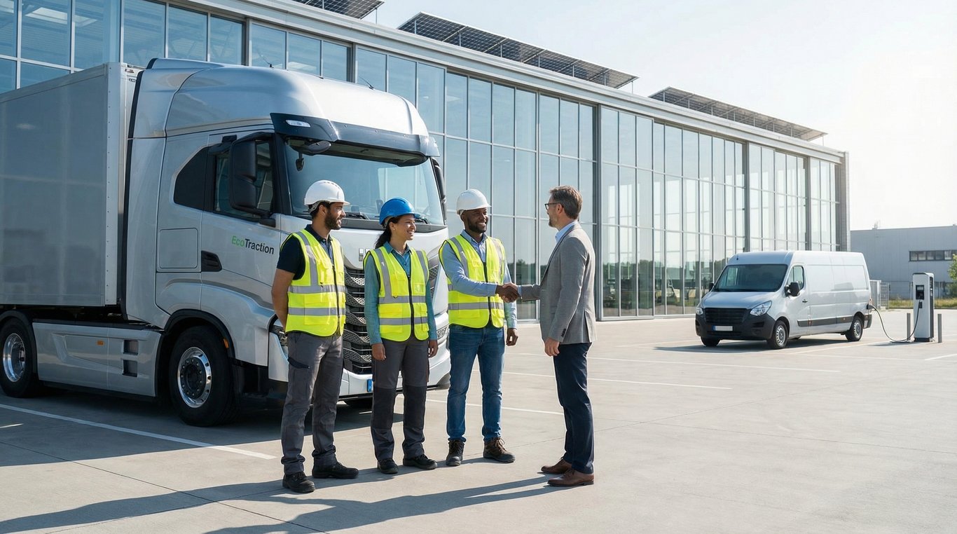 Partenaire Industrie