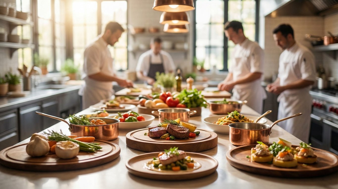 Salle de consultation moderne, propre et lumineuse avec fauteuils confortables, lumière naturelle douce et décoration apaisante