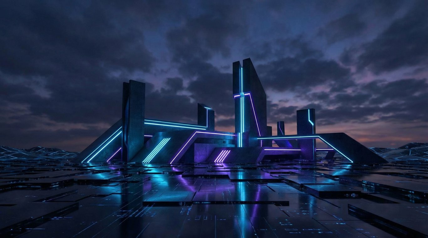 Portfolio Artiste Numérique