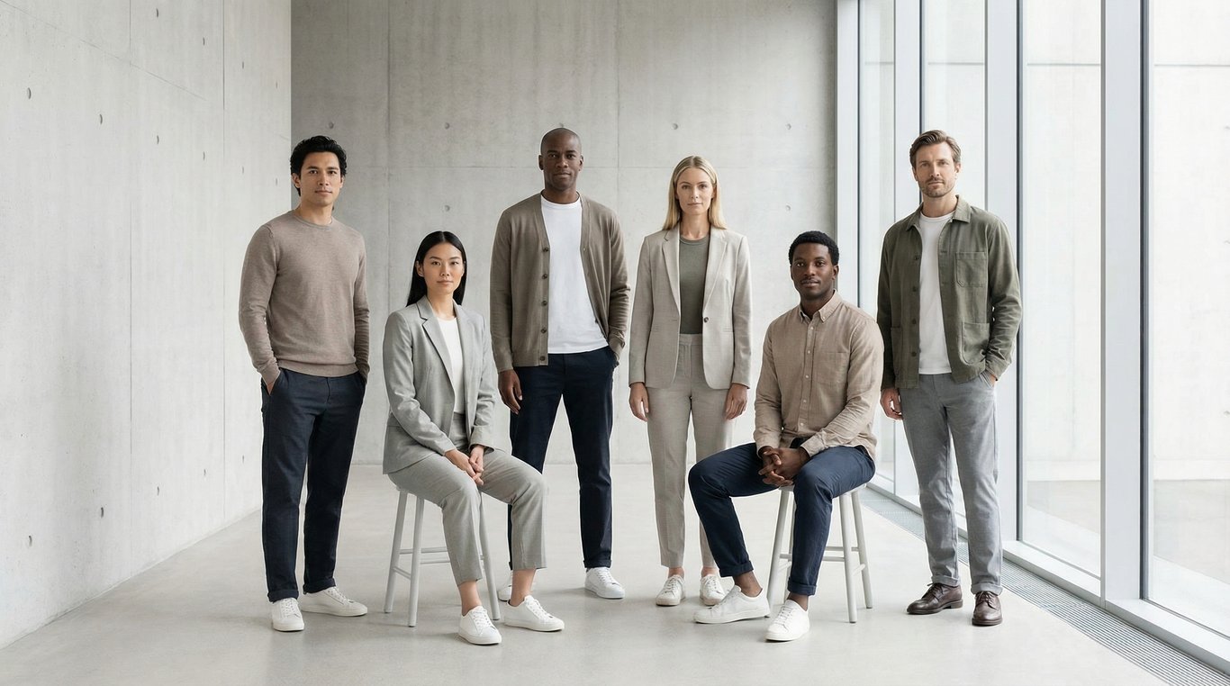 Portrait de Julien Lefèvre, Directeur de la stratégie