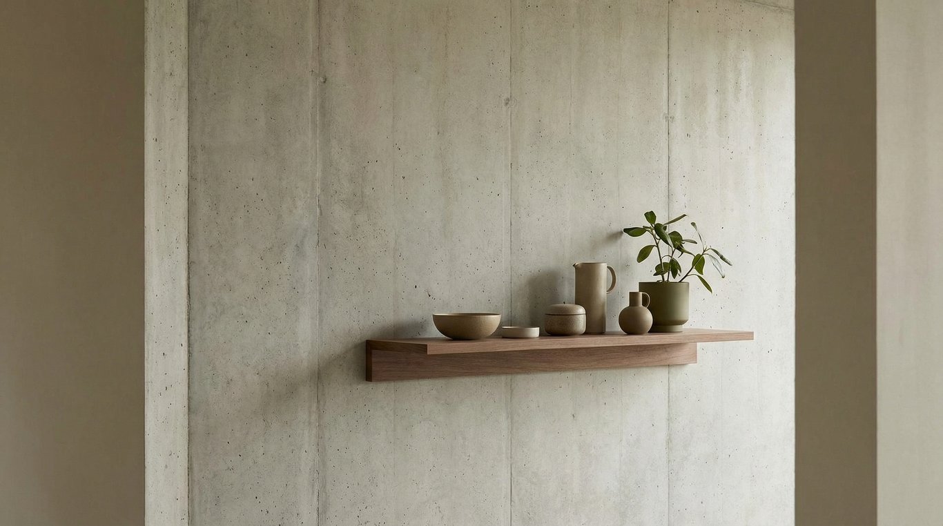 Livre ouvert sur surface blanche, design minimaliste