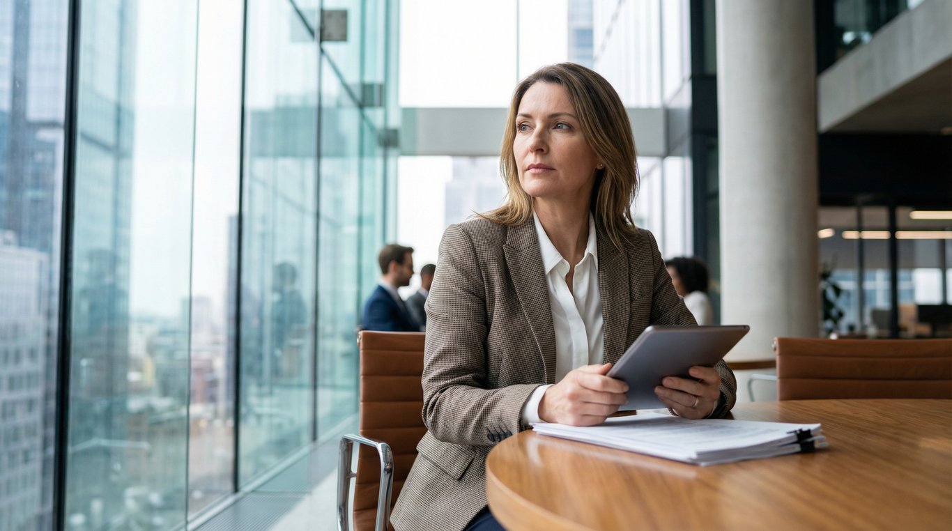 Photo de Claire Morel, Directrice de l'audit chez Axis Gestion
