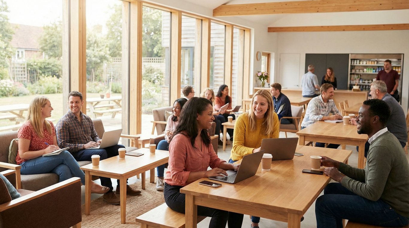 Portrait de Mathieu Renard, homme avec masque de plongée autour du cou, souriant