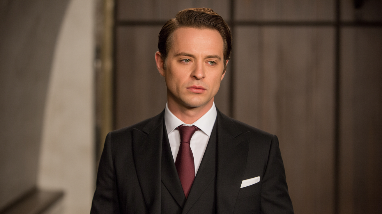 Salle principale luxueuse