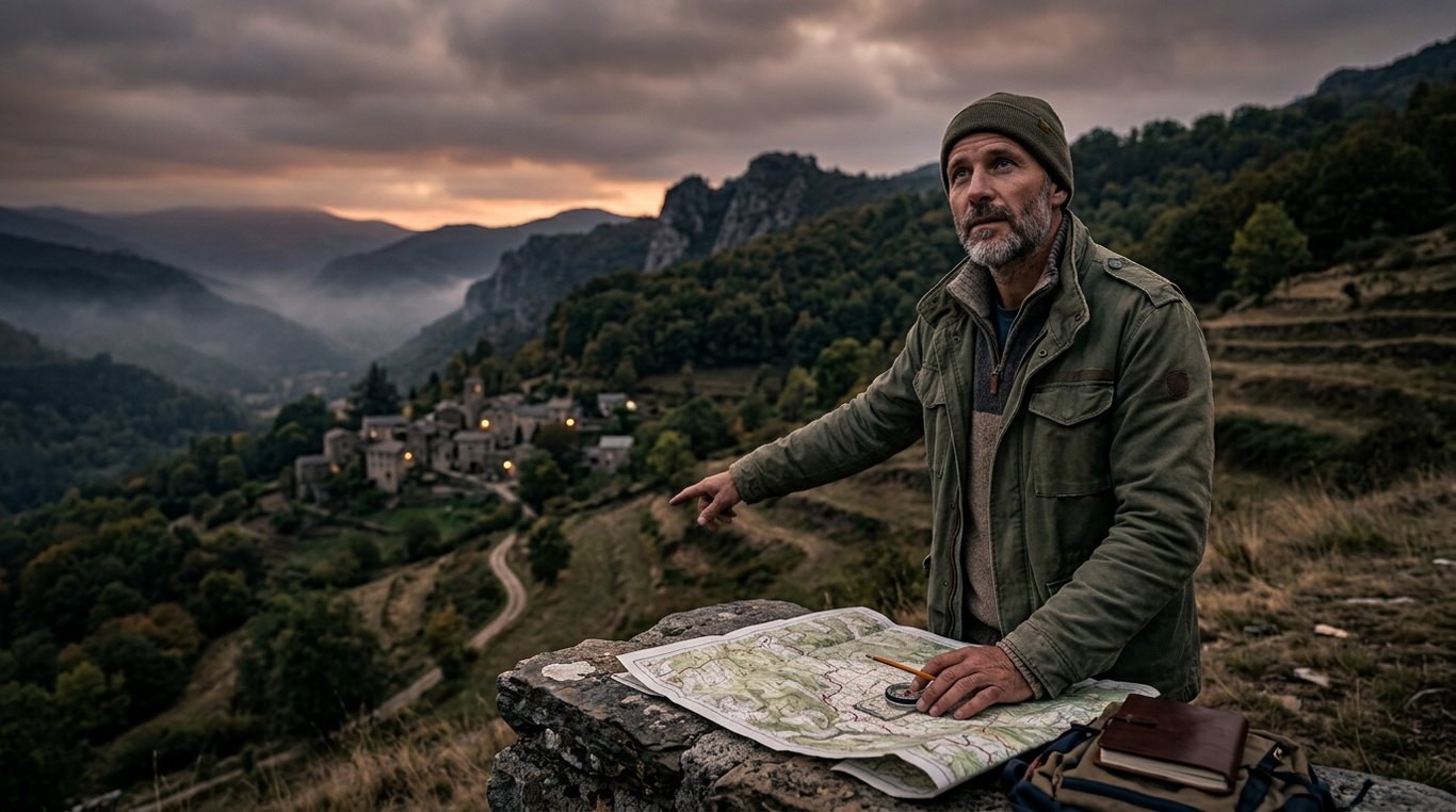 Portrait de Julien Martin, cofondateur de Cap Souche