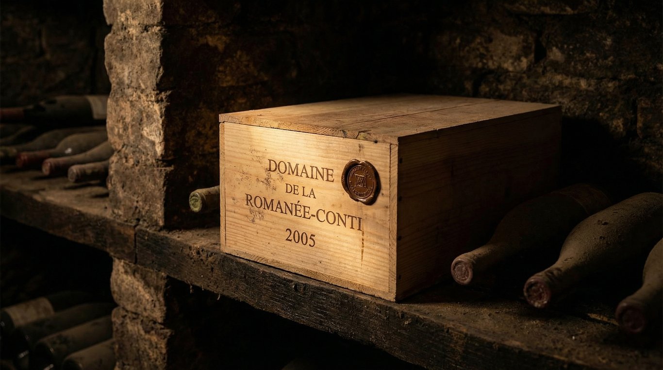 Détail en gros plan de la texture d’une toile de maître