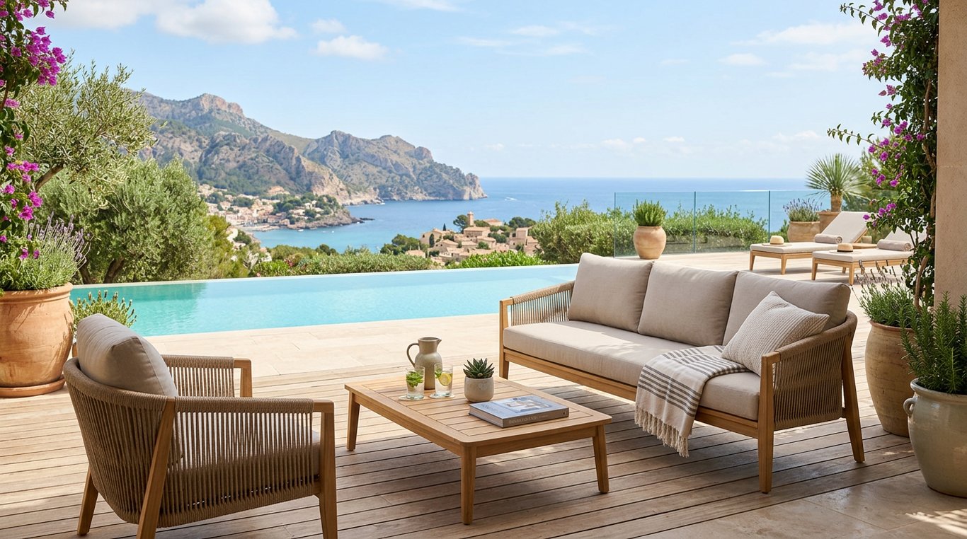Mobilier d'Extérieur Premium