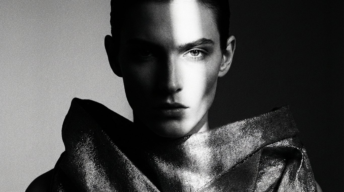 Photographie artistique noir et blanc