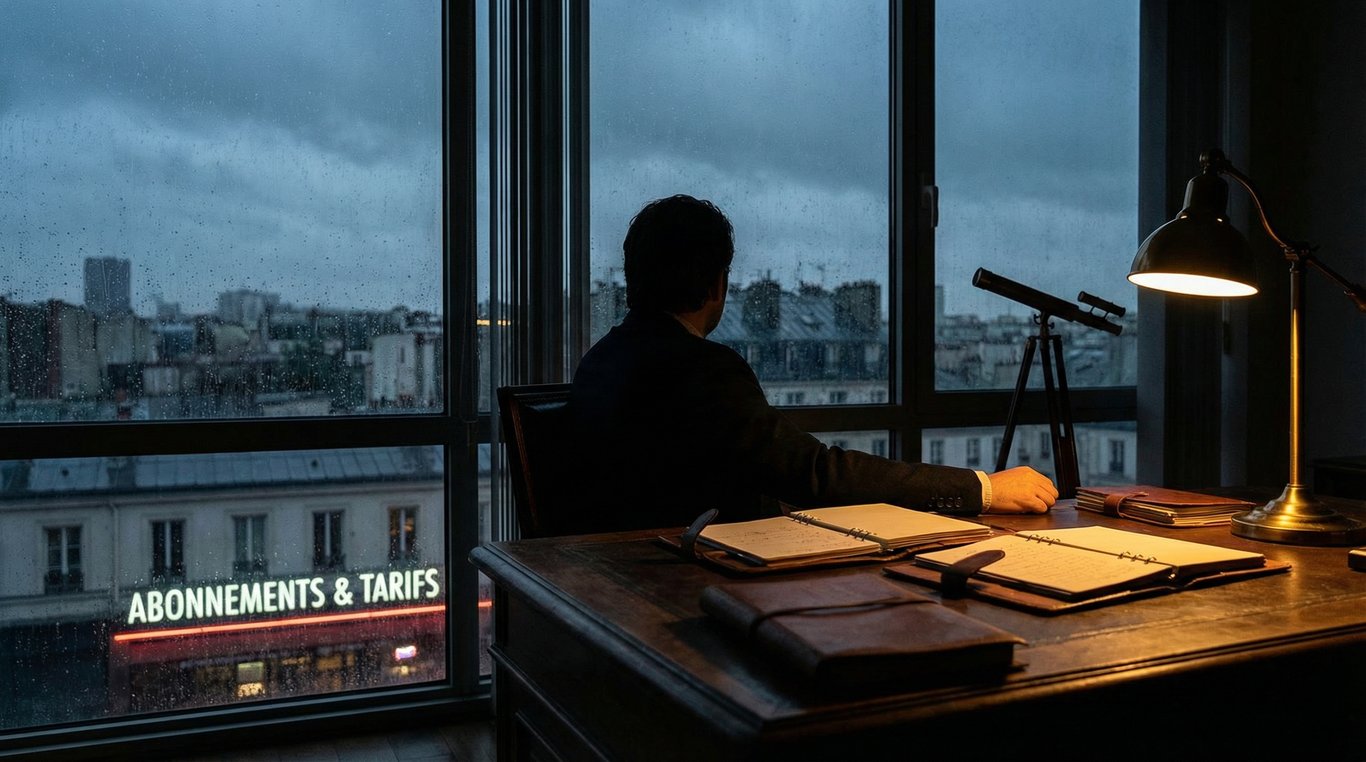Composition abstraite de médailles et de chronomètres flottants avec une typographie audacieuse