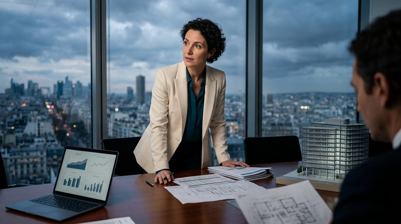 Portrait professionnel de Camille Laurent