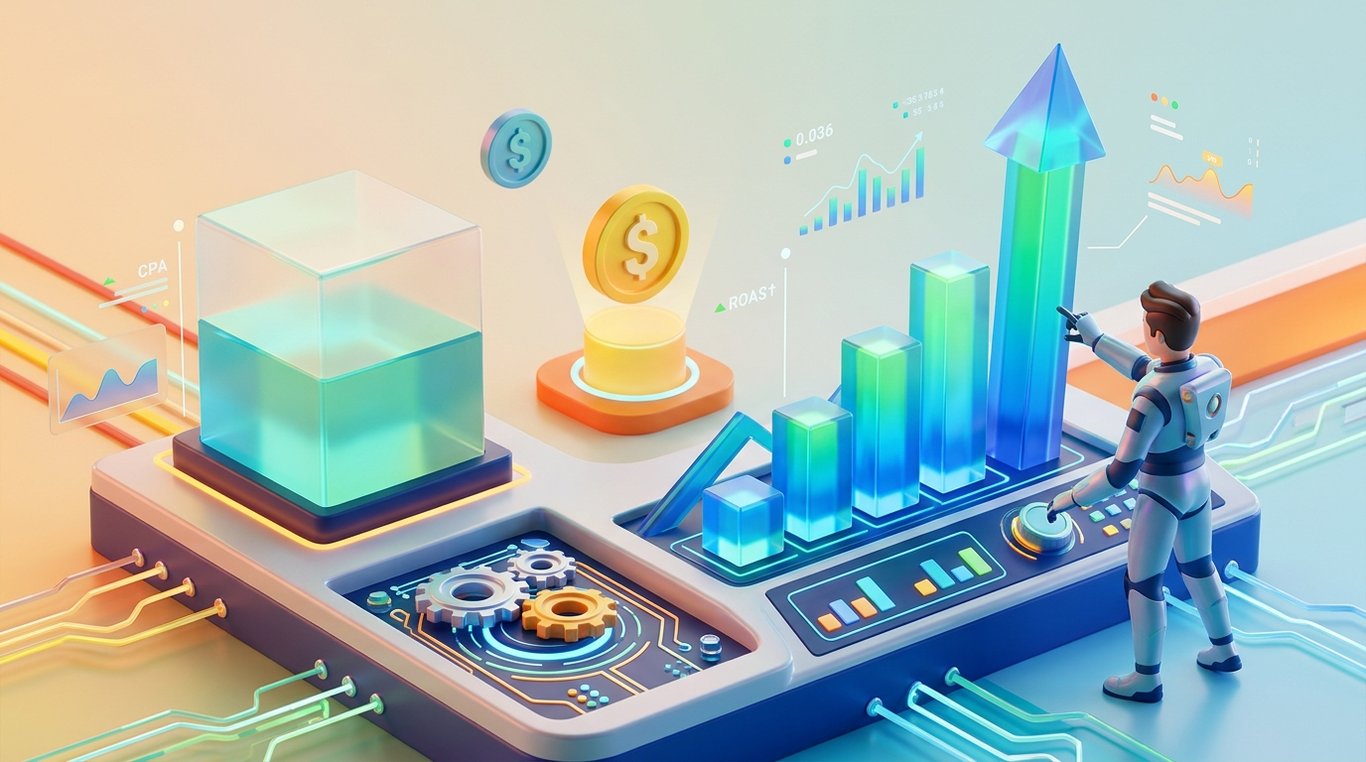 Graphiques de tendance et optimisation des enchères