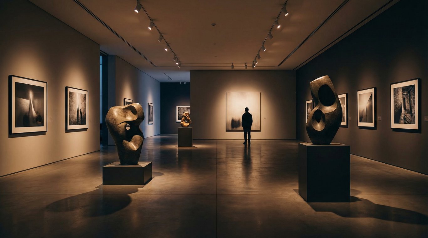 Palette de couleurs néon style années 80