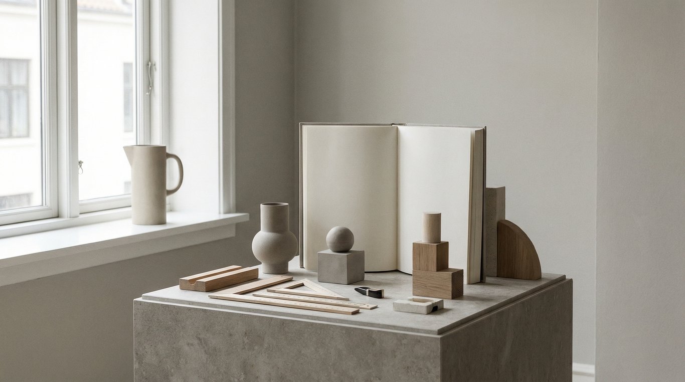 Grille géométrique fine