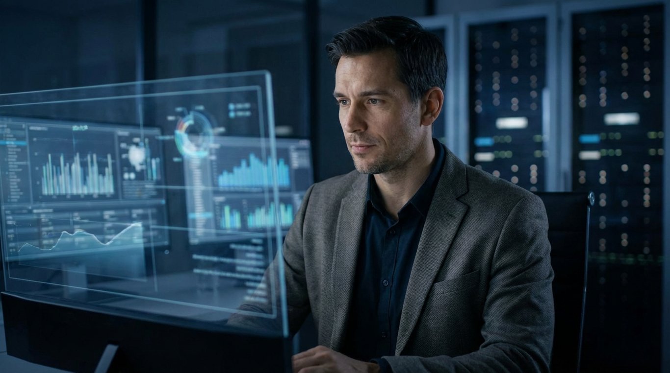 Lucas Bernard, Responsable data et intelligence artificielle