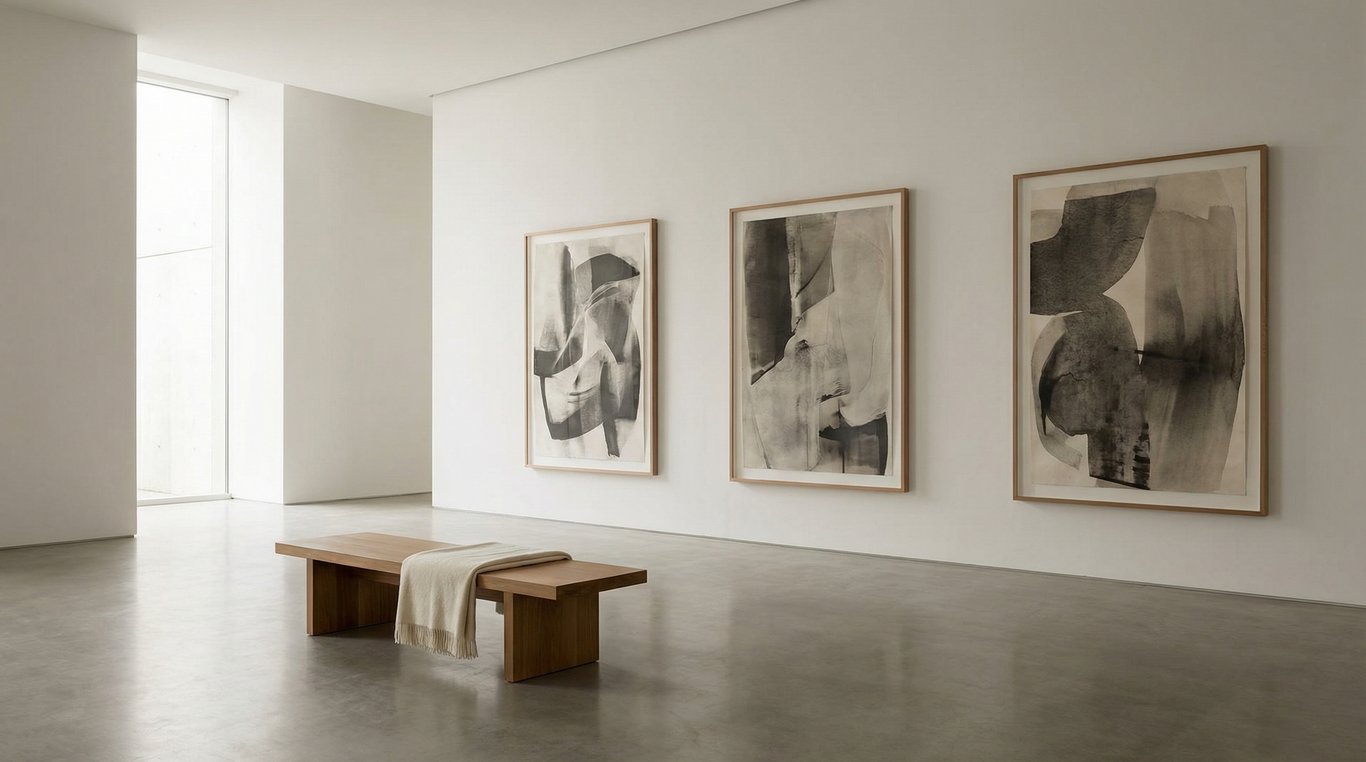 Aliments bruts minimalistes