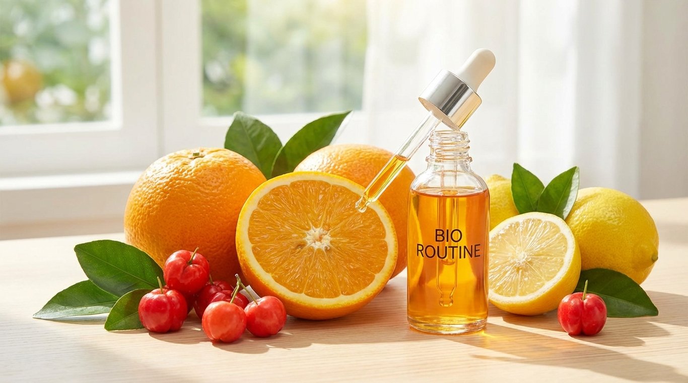 Sérum Éclat Vitamine C