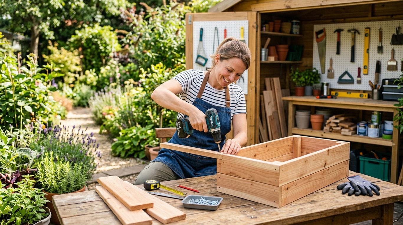Atelier restauration meuble