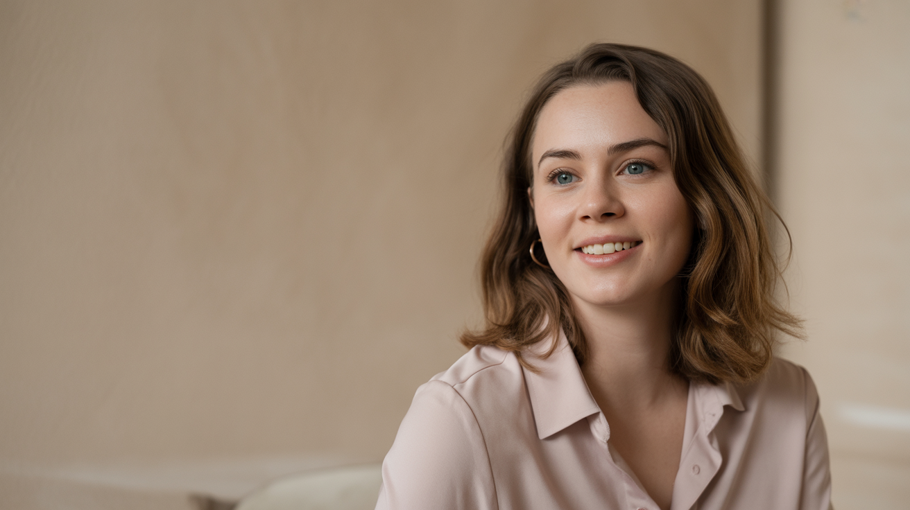 Réception moderne avec un client et une personne à l'accueil tendant des clés de voiture