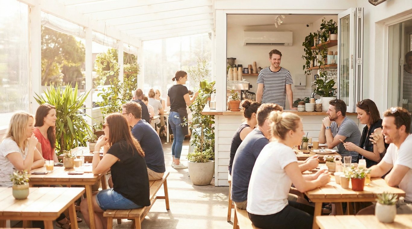 Détail feuille monstera