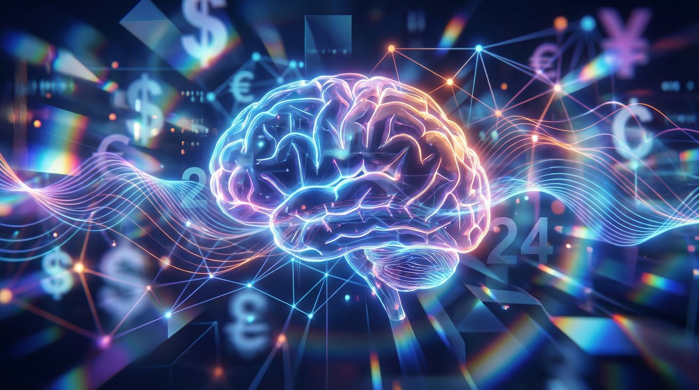 Illustration cerveaux connectés