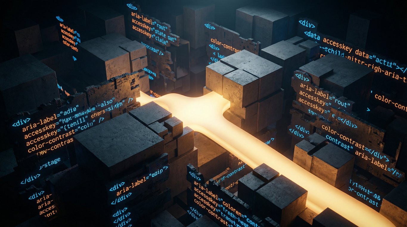 Portrait de Malik Benali, spécialiste en accessibilité