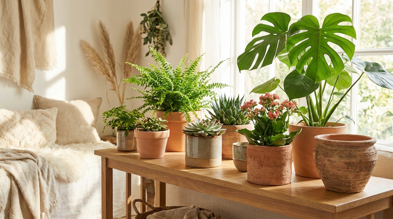 Poteries artisanales