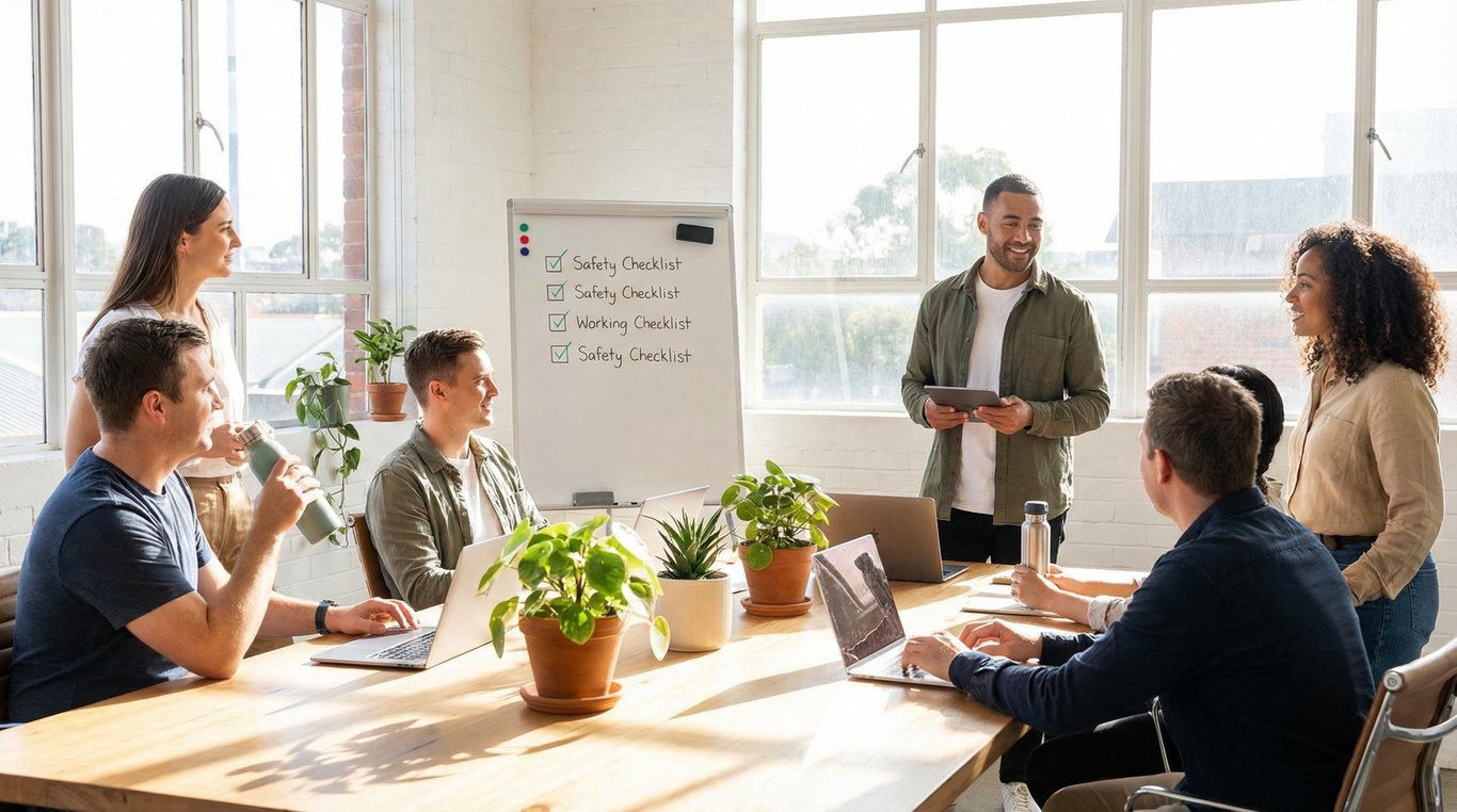 Portrait de Julien Martin, Consultant QVT