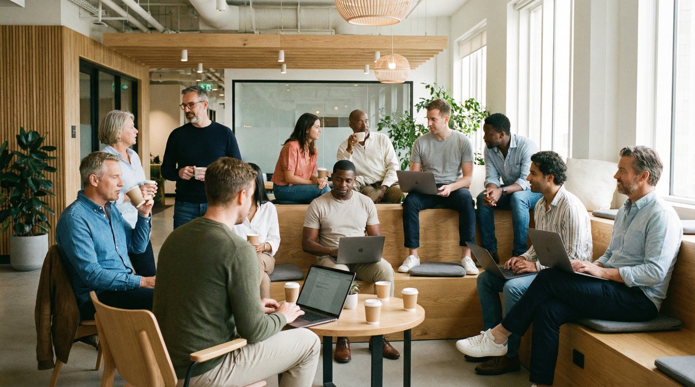 Architecture moderne ACIF Bank