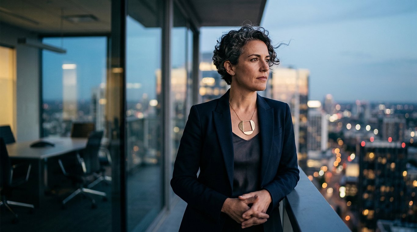 Portrait de Camille Durand, Associée fondatrice