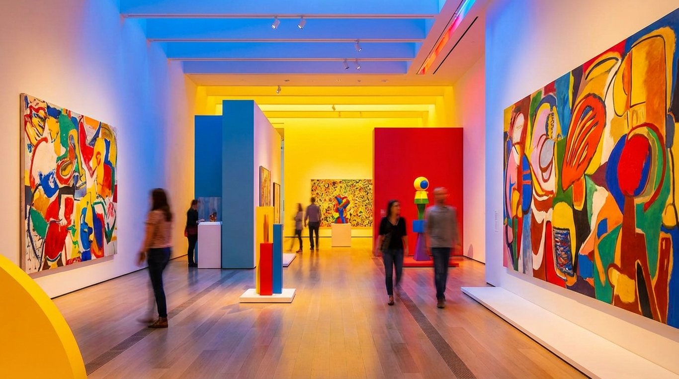 Vue panoramique de la Côte d'Azur