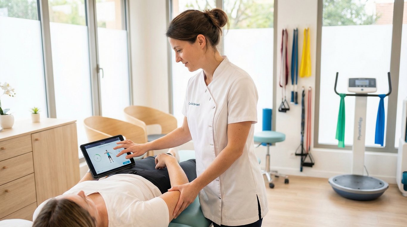 Photo professionnelle de Camille Bernard