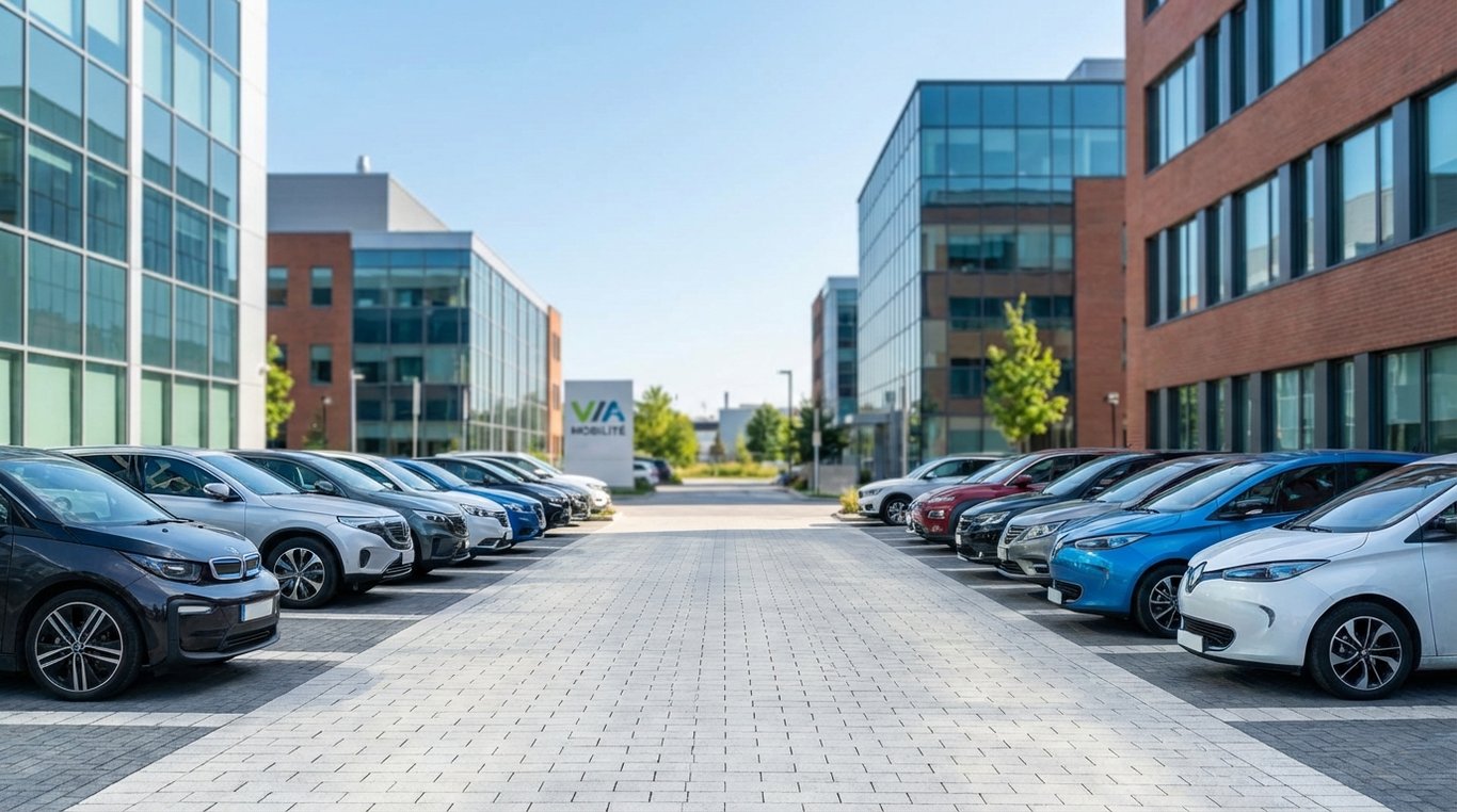 Directeur des achats témoignage lors d’une réunion professionnelle.